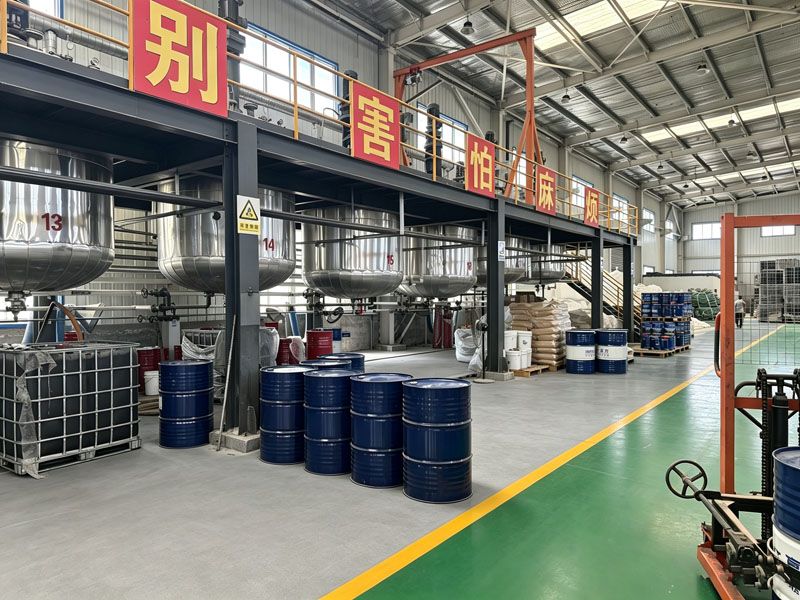 车间展示