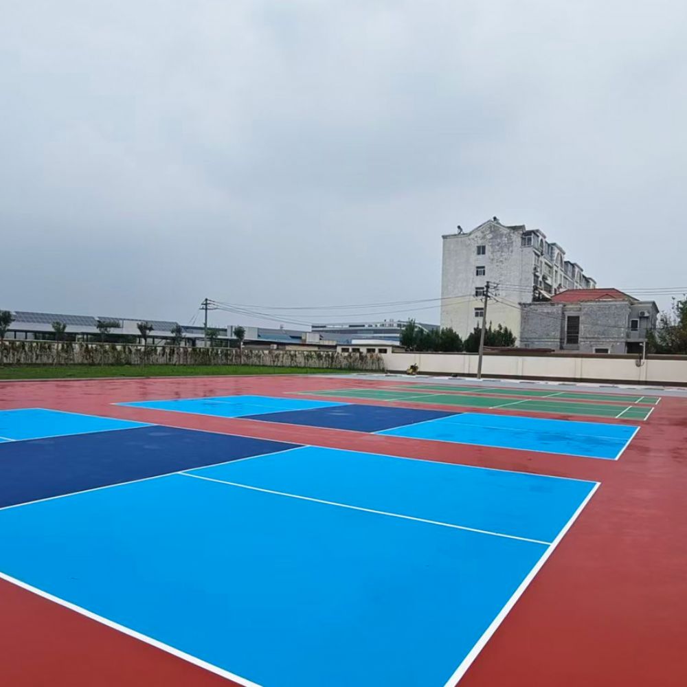 东营市利津县硅pu场地